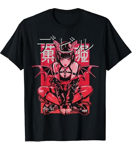Amazon.com: Anime Manga Cyberpunk Aesthetic Techwear Harajuku
